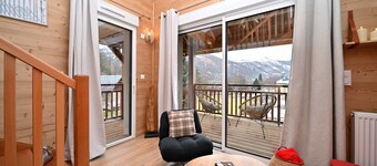 Ideal Getaway at Lake Loudenvielle – Comfortable Apartment with Outdoor Activities