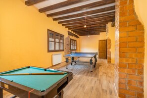 Salle de jeux