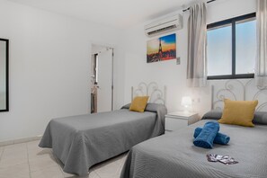 1 makuuhuone, ilmainen Wi-Fi, vuodevaatteet