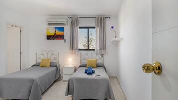 1 slaapkamer, gratis wifi, beddengoed