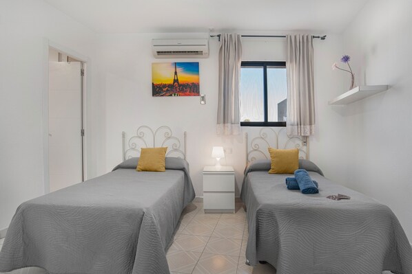 1 makuuhuone, ilmainen Wi-Fi, vuodevaatteet