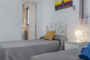 1 slaapkamer, gratis wifi, beddengoed