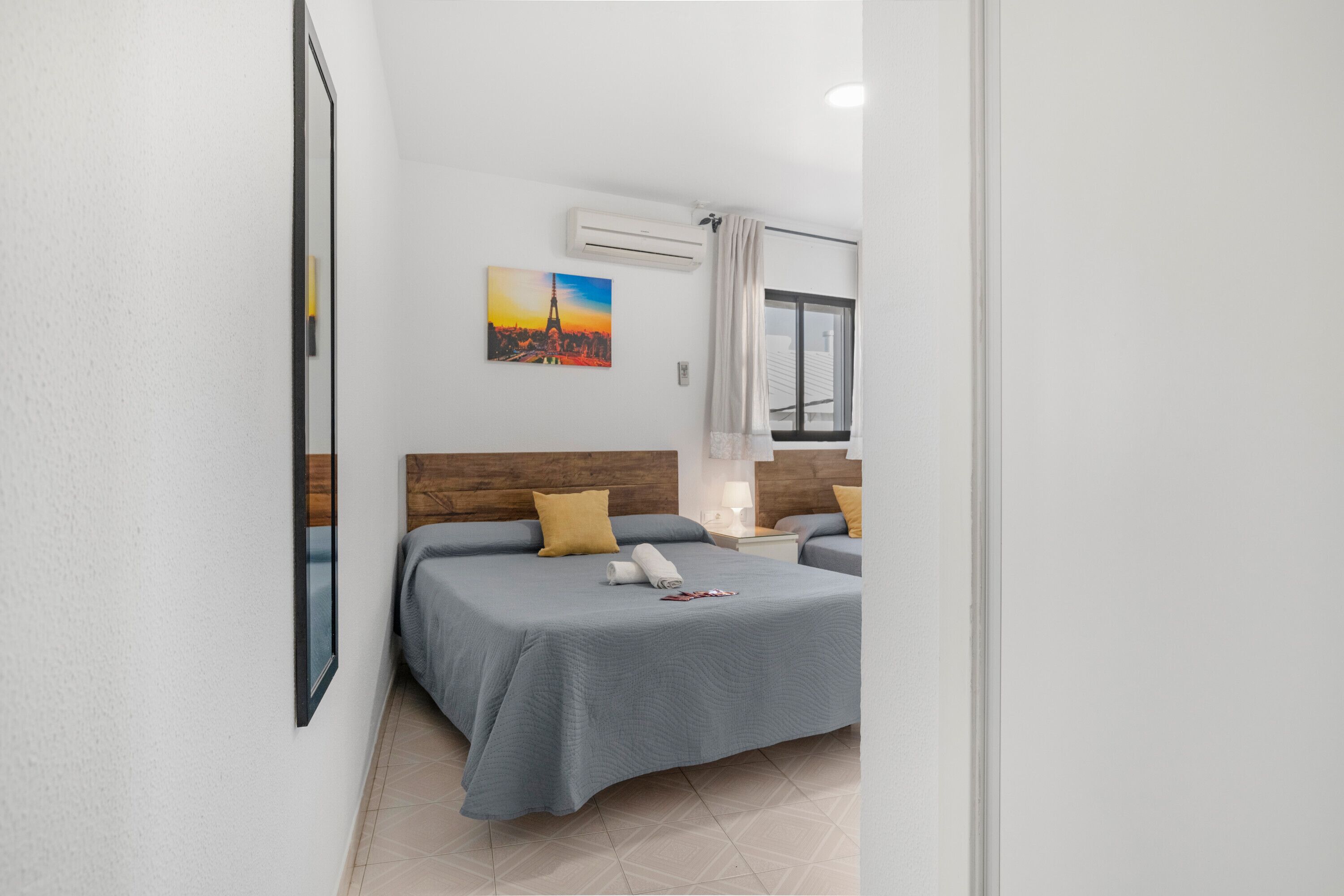 1 habitación, wifi gratis y ropa de cama 