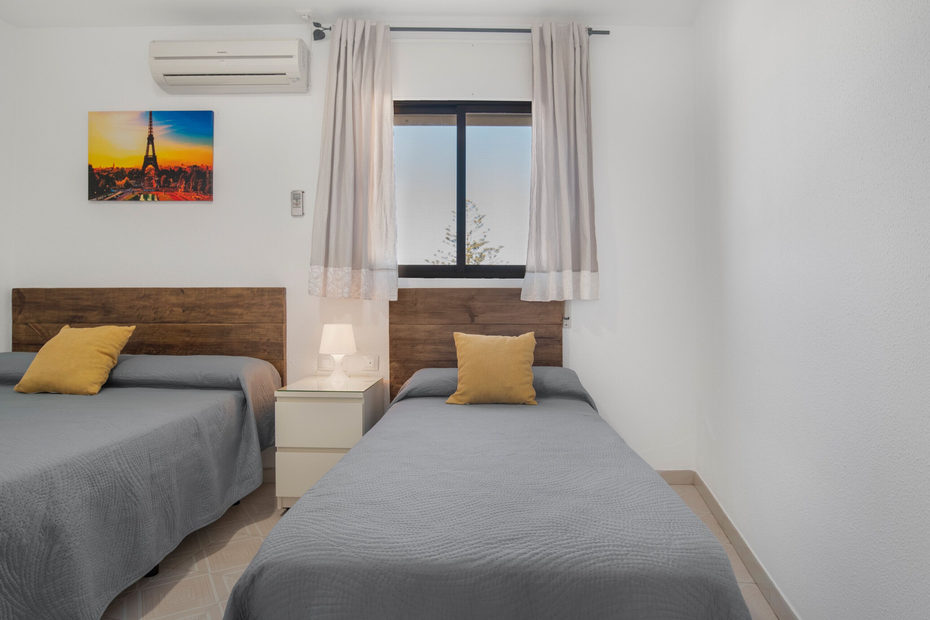 1 slaapkamer, gratis wifi, beddengoed