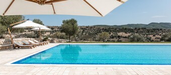 Lovely home in Chiaramonte Gulfi with house a panoramic view