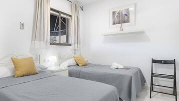 1 slaapkamer, gratis wifi, beddengoed