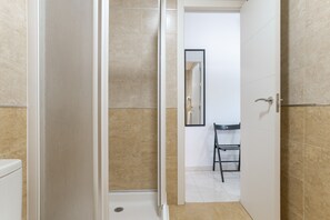 Dusche, Handtücher