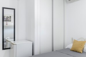 1 habitación, wifi gratis y ropa de cama 