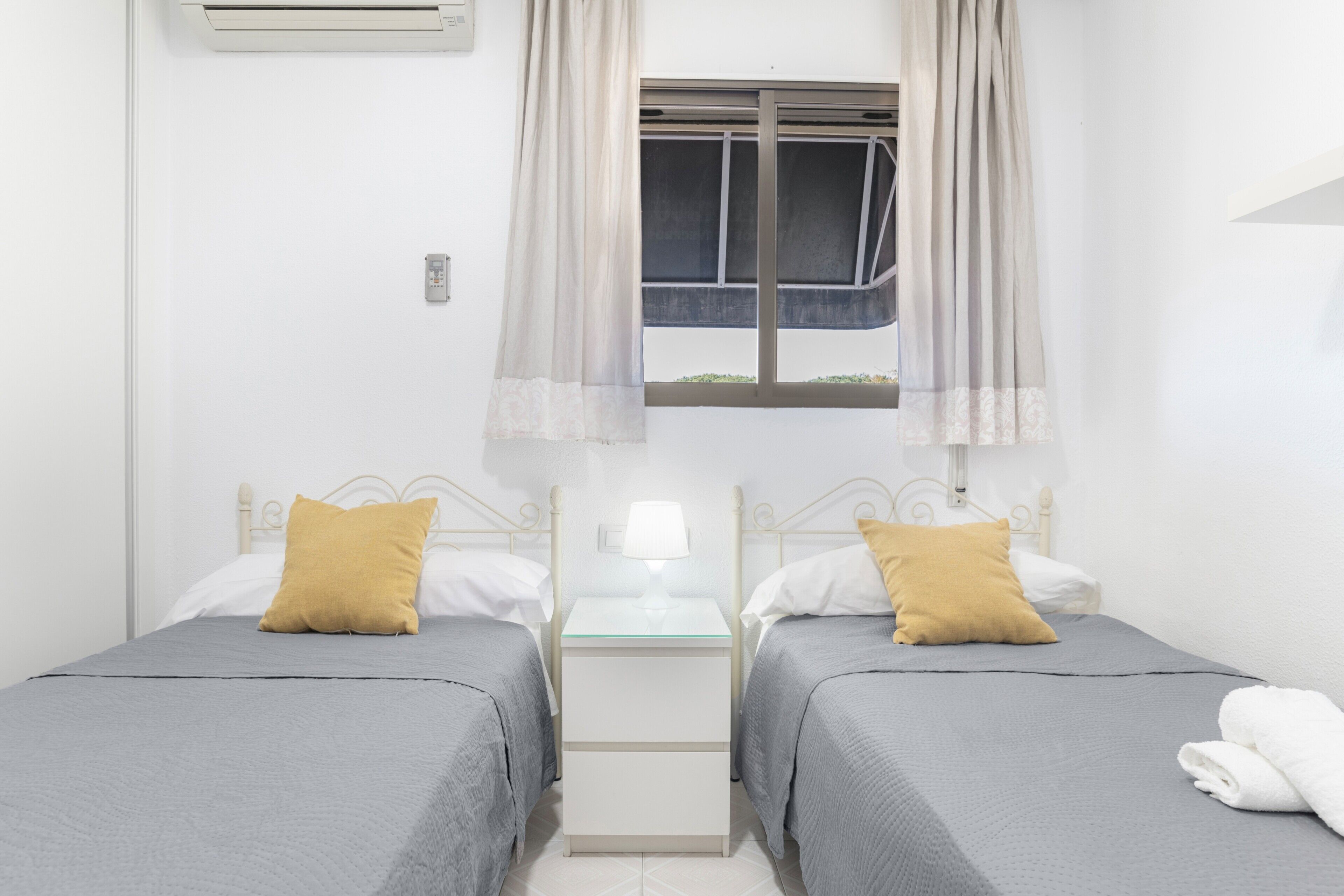 1 dormitorio, wifi gratis, ropa de cama