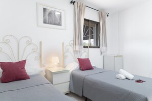 1 slaapkamer, gratis wifi, beddengoed