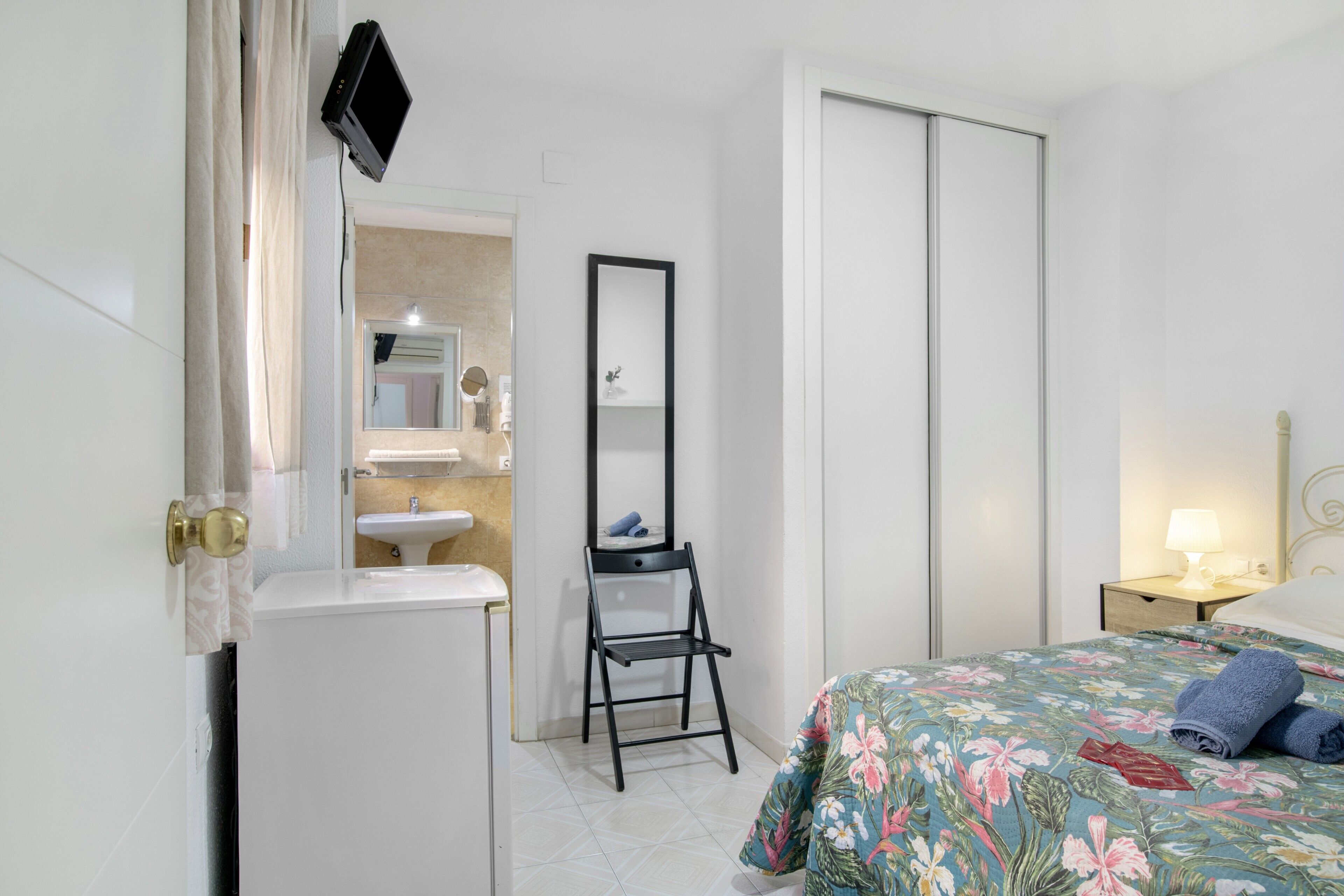 1 dormitorio, wifi gratis, ropa de cama