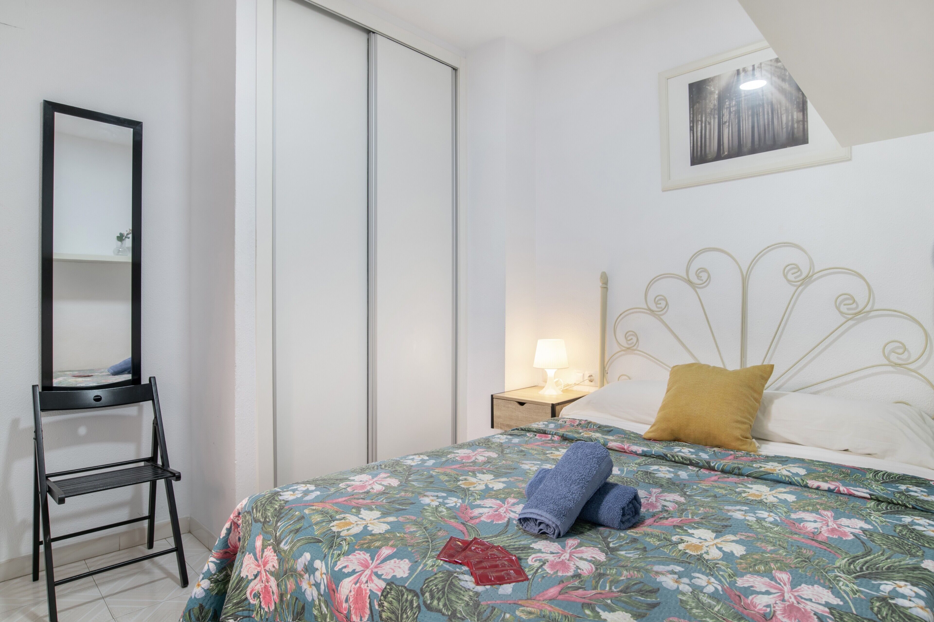 1 slaapkamer, gratis wifi, beddengoed