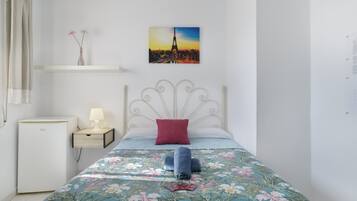1 slaapkamer, gratis wifi, beddengoed
