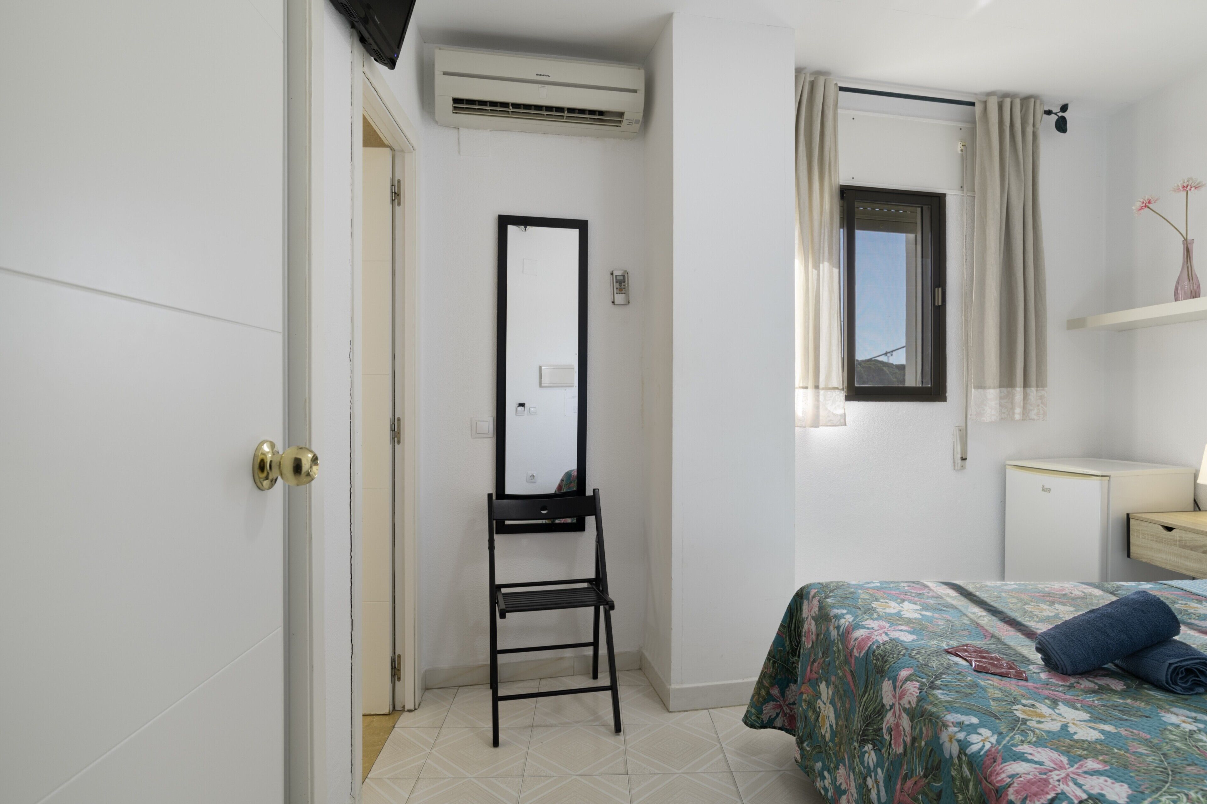 1 dormitorio, wifi gratis, ropa de cama