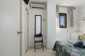 1 dormitorio, wifi gratis, ropa de cama