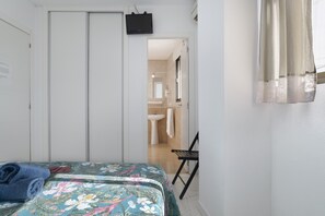 1 slaapkamer, gratis wifi, beddengoed