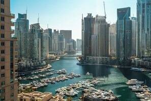 View from property - Silkhaus Al Mass (Dubai)