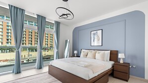 Leilighet – grand, 1 kingsize-seng