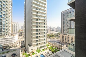 Balcony view - Silkhaus Empire Residence (Dubai)