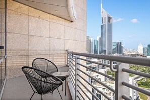 Balcony - Silkhaus Empire Residence (Dubai)