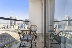 Elite Apartment, 1 Bedroom | City view - Silkhaus Mada Residences (Dubai)