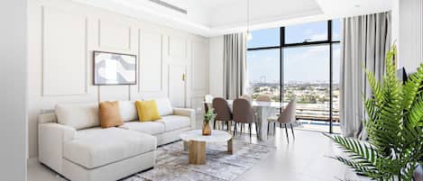 Lägenhet Elite - 1 sovrum | Interiör