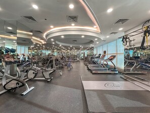 Fitnesscenter