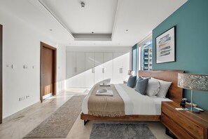 Classic-Apartment, Mehrere Betten