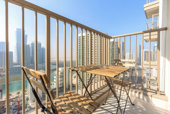 豪華公寓 | 陽台