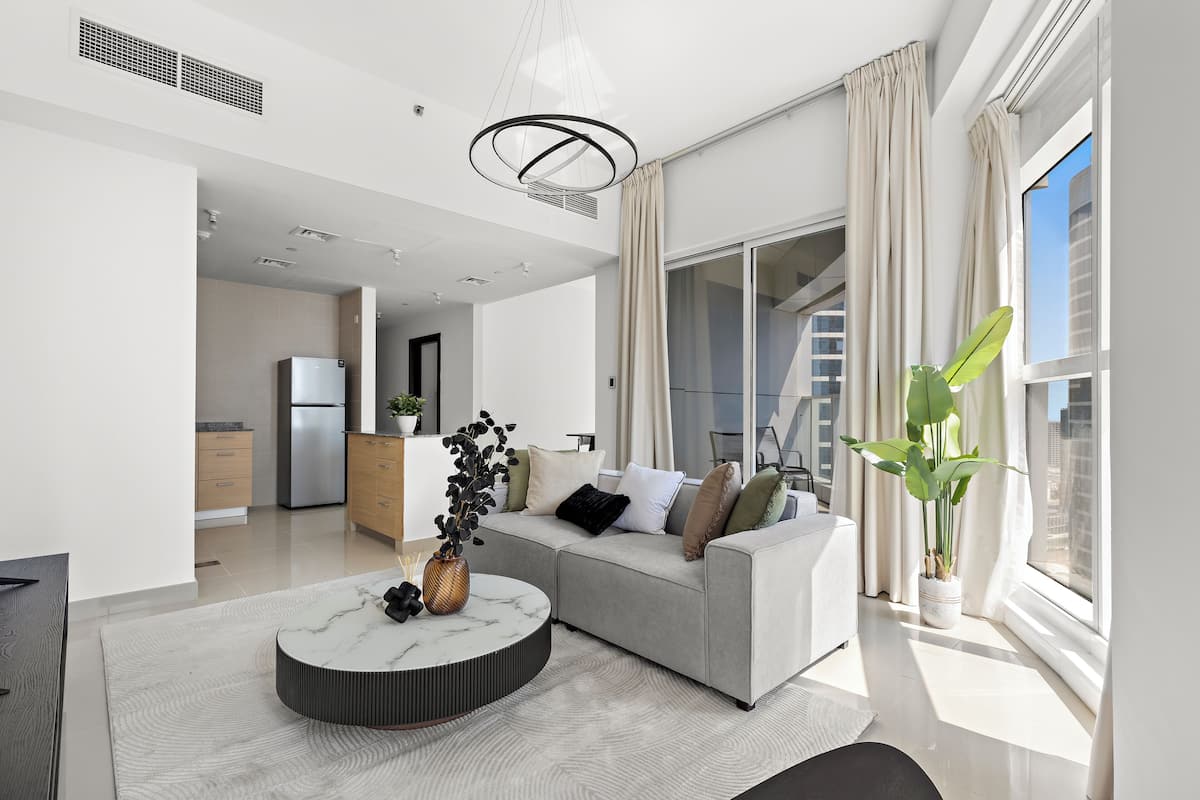 Căn hộ Premium, nhiều giường | Nội thất