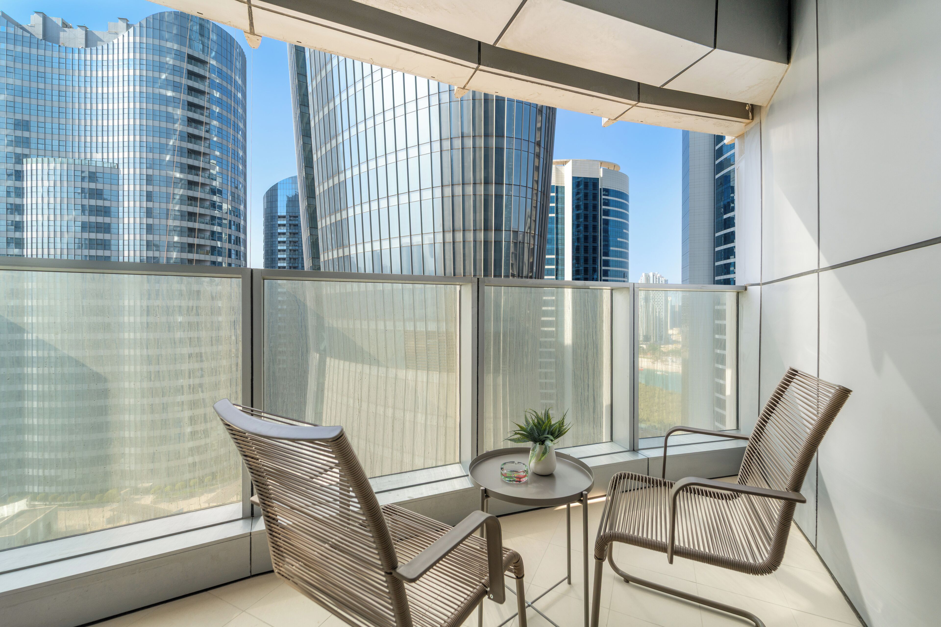 Leilighet – elite | Balkong