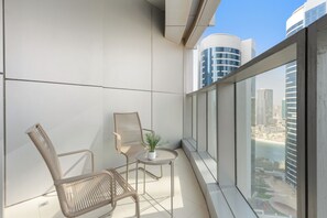 Appartement Standard | Balcon