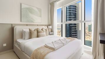 Departamento estándar | 2 habitaciones y sábanas de algodón egipcio