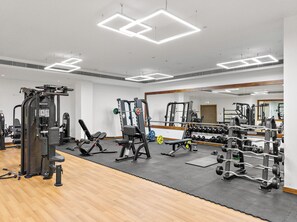 Salle de sport