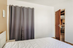 2 bedrooms, free WiFi