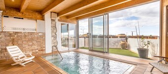 Country House 'Cal Menut' with Private Terrace and Wi-Fi