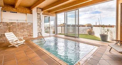 Country House 'Cal Menut' with Private Terrace and Wi-Fi