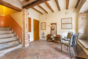 Interior - Country House 'Cal Menut' with Private Terrace and Wi-Fi (Unknown)