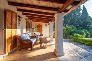 Terrazza/patio