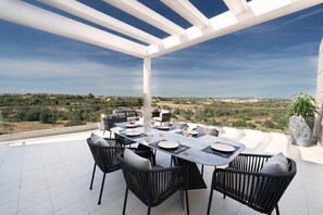 Servei de restauració a l'aire lliure