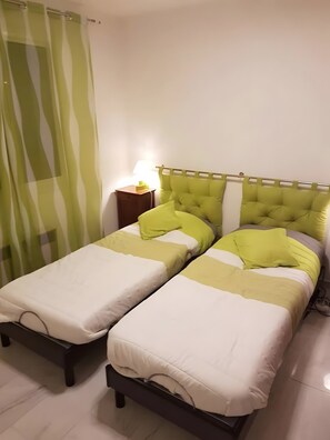 2 bedrooms, free WiFi - Le Nid Marin with Private Terrace, Private Garden & Wi-Fi - 76 (Pornic)