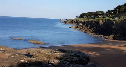 Villa 'Maison Les Sablons - 76' with Private Terrace, Private Garden and Wi-Fi