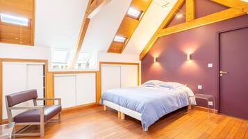 2 habitaciones, tabla de planchar con plancha y wifi gratis