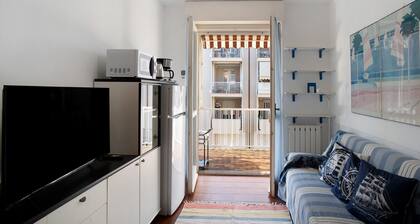 Apartment 'Le Morelle 2' with Balcony and Wi-Fi