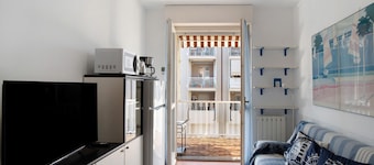 Appartamento 'Le Morelle 2' con balcone e Wi-Fi