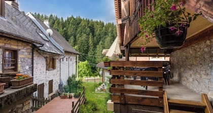 Appartement "Koch" avec terrasse privée et Wi-Fi