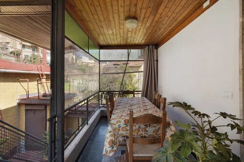 Appartement 'Merlino' met Balkon, WiFi en Airconditioning