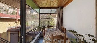 Apartment 'Merlino' with Balcony, Wi-Fi and Air Conditioning