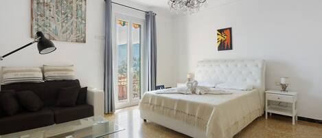 3 chambres, fer et planche Ă repasser, accĂšs au Wi-Fi (inclus)