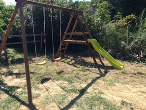 Children’s area